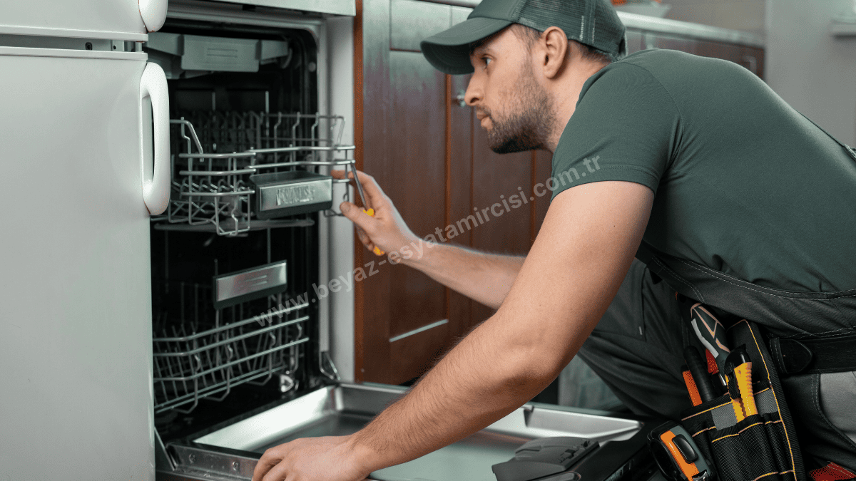 Karacasu Bulaşık Makinesi Servisi - Karacasu Beyaz Eşya Tamircisi