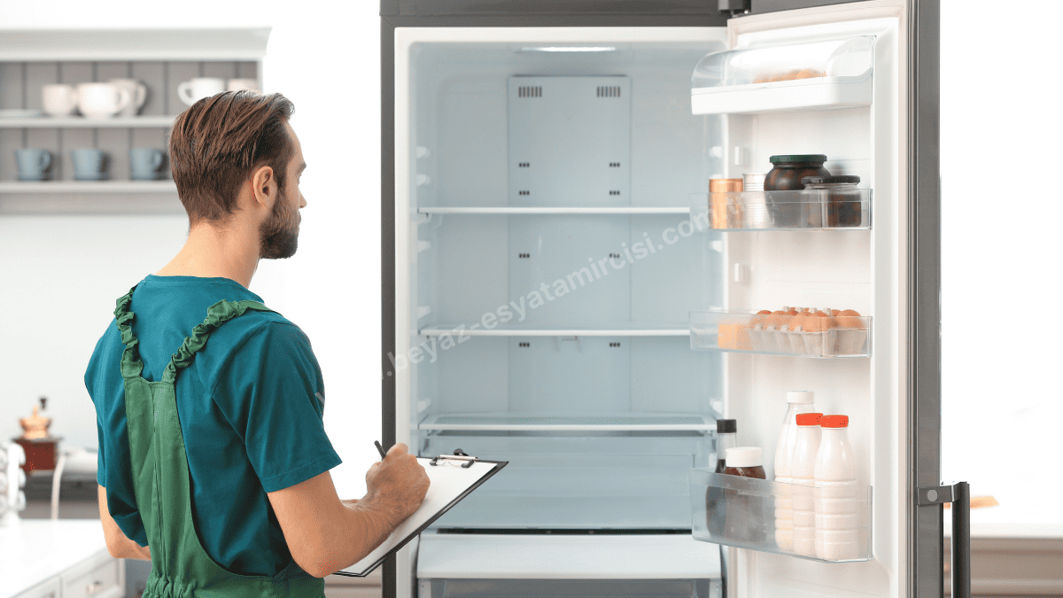 Karacasu Buzdolabı Servisi - Karacasu Beyaz Eşya Tamircisi