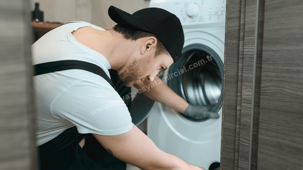 Karacasu Çamaşır Makinesi Servisi - Karacasu Beyaz Eşya Tamircisi