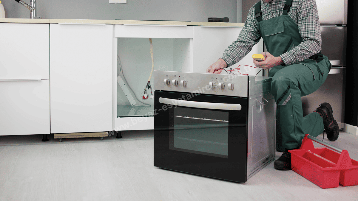 Karacasu Fırın & Ocak Servisi - Karacasu Beyaz Eşya Tamircisi