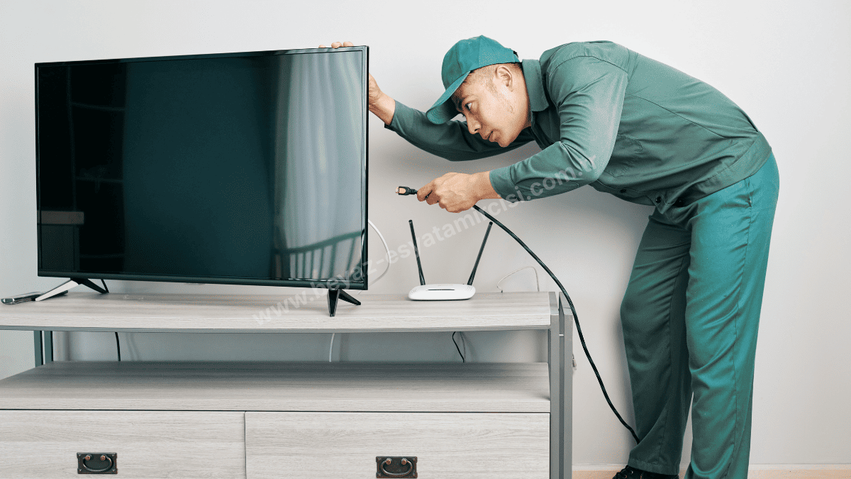 Karacasu Televizyon Servisi - Karacasu Beyaz Eşya Tamircisi